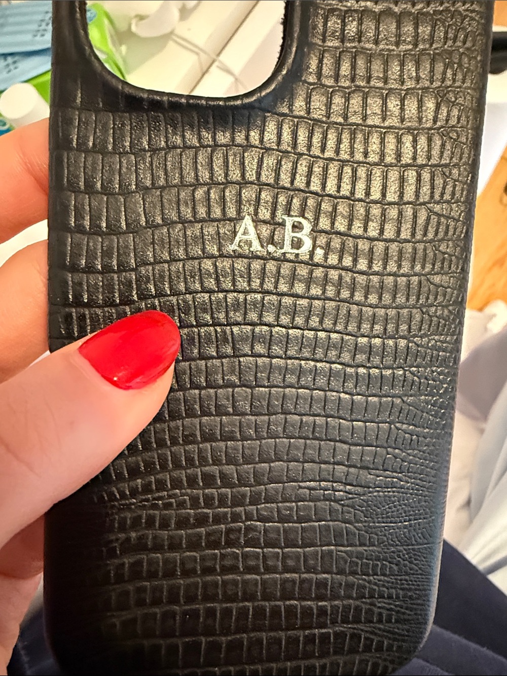 INSERIF PHONE CASE - Picture 6 of 12